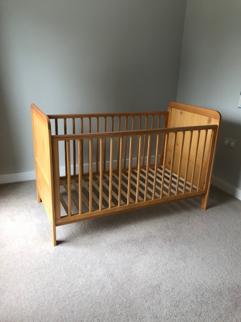 john lewis alex cot bed